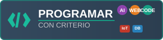 Programar con Criterio .:. Proyecto de El Parche Dev